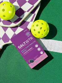 SaltWTR - Clean Energy (Mixed Berry)