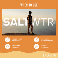 SaltWTR - Immune Support (Wild Orange)