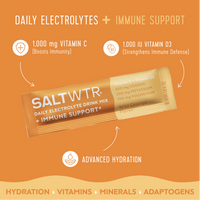 SaltWTR - Immune Support (Wild Orange)