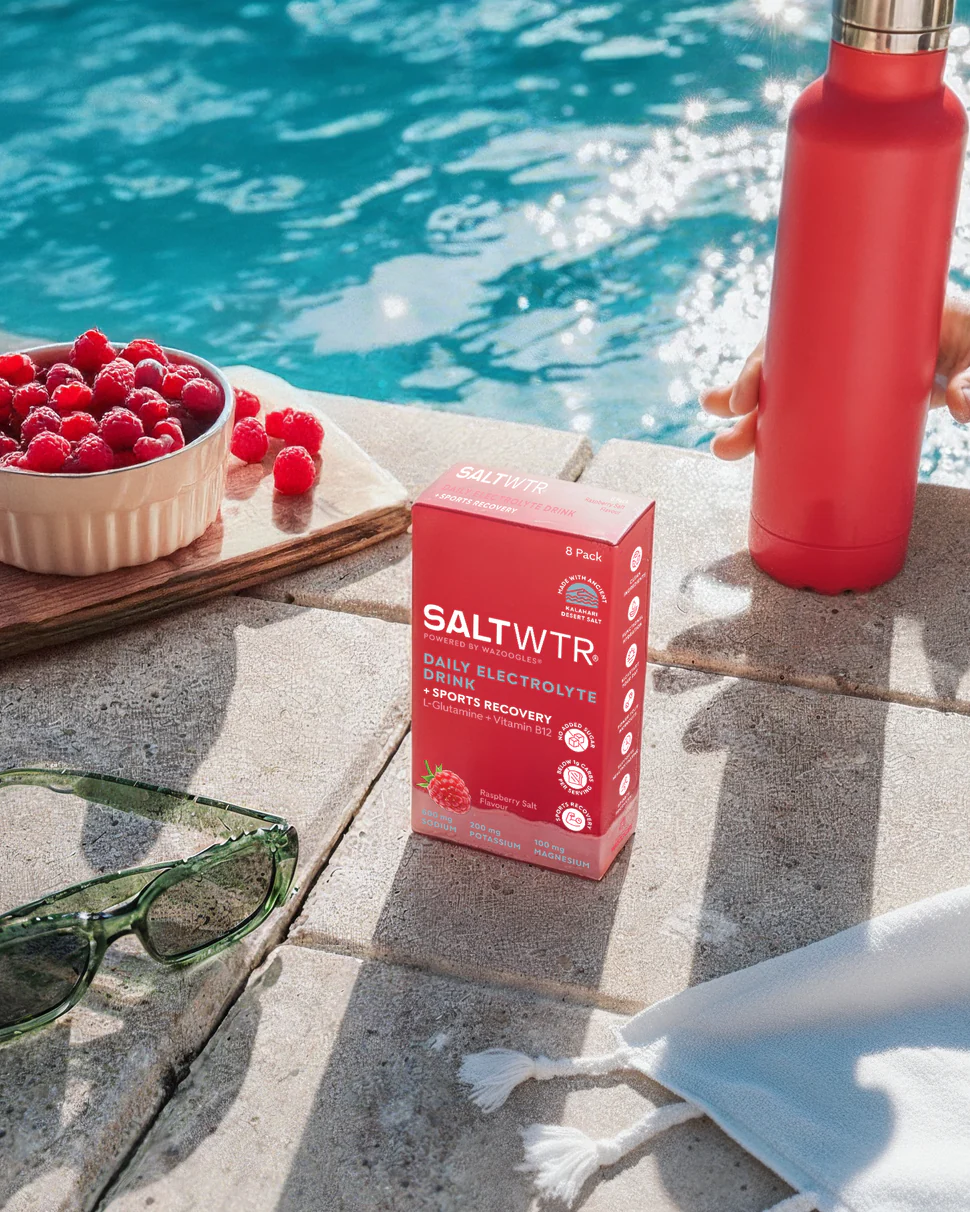 SaltWTR - Sports Recovery (Lemonade)