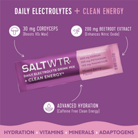 SaltWTR - Clean Energy (Mixed Berry)