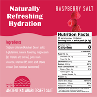 SaltWTR - Sports Recovery (Lemonade)