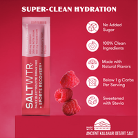 SaltWTR - Sports Recovery (Lemonade)