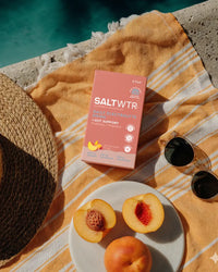 SaltWTR - Gut Support (Summer Peach)