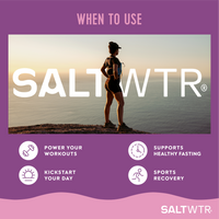 SaltWTR - Clean Energy (Mixed Berry)