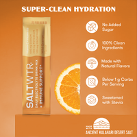 SaltWTR - Immune Support (Wild Orange)